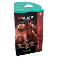Streets of New Capenna (SNC) Theme Booster - Riveteers