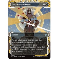 Duty Beyond Death - SOA