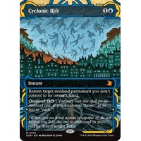 Cyclonic Rift - SOA