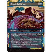 Disdainful Stroke - SOA