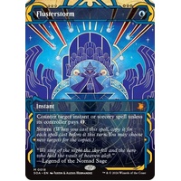 Flusterstorm - SOA
