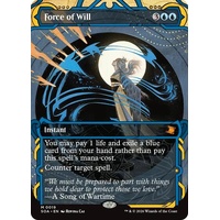 Force of Will - SOA