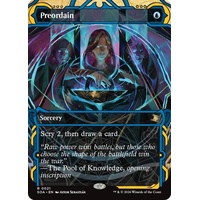 Preordain - SOA