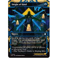 Sleight of Hand - SOA
