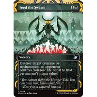 Feed the Swarm - SOA