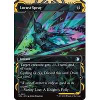 Locust Spray - SOA