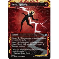 Burst Lightning - SOA