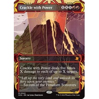 Crackle with Power - SOA