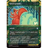 Giant Growth - SOA
