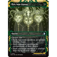 Pick Your Poison - SOA