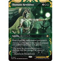 Shamanic Revelation - SOA