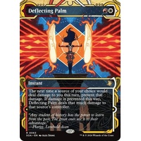 Deflecting Palm - SOA