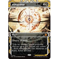 Armageddon FOIL - SOA
