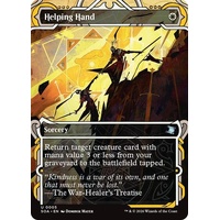 Helping Hand FOIL - SOA