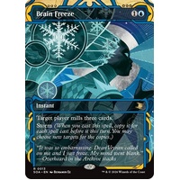 Brain Freeze FOIL - SOA