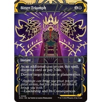 Bitter Triumph FOIL - SOA
