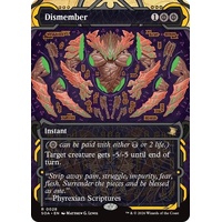 Dismember FOIL - SOA