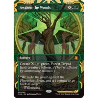 Awaken the Woods FOIL - SOA