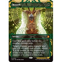 Berserk FOIL - SOA
