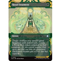 Royal Treatment FOIL - SOA
