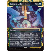 Bring to Light FOIL - SOA