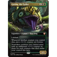 Gorma, the Gullet (Borderless) - SOC