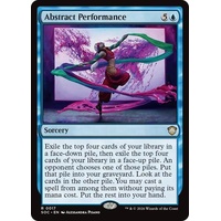 Abstract Performance - SOC