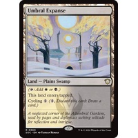 Umbral Expanse - SOC