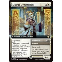 Eiganjo Dynastorian (Extended Art) - SOC