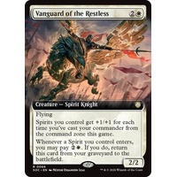 Vanguard of the Restless (Extended Art) - SOC