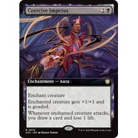 Coercive Impetus (Extended Art) - SOC