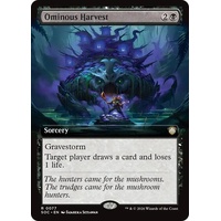 Ominous Harvest (Extended Art) - SOC