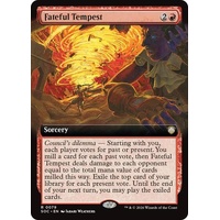 Fateful Tempest (Extended Art) - SOC