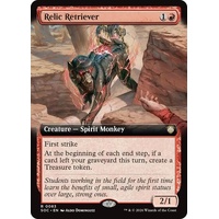Relic Retriever (Extended Art) - SOC