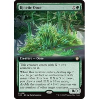 Kinetic Ooze (Extended Art) - SOC