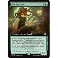 Pest Rescuer (Extended Art) - SOC