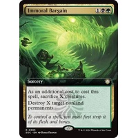 Immoral Bargain (Extended Art) - SOC