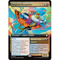 Inspired Skypainter (Extended Art) - SOC