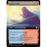 Coastal Peak (Extended Art) - SOC