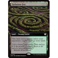 Turbulent Fen (Extended Art) - SOC