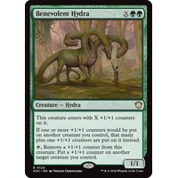 Benevolent Hydra - SOC