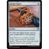 Arcane Signet - SOC