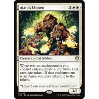 Ajani's Chosen - SOC