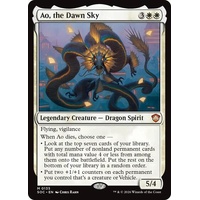Ao, the Dawn Sky - SOC