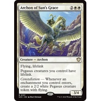 Archon of Sun's Grace - SOC