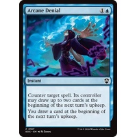 Arcane Denial - SOC