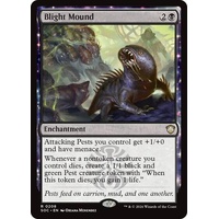 Blight Mound - SOC