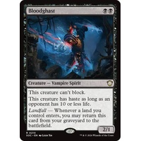 Bloodghast - SOC
