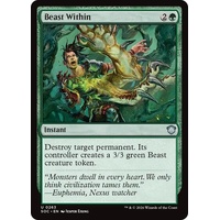 Beast Within - SOC
