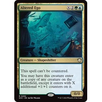 Altered Ego - SOC